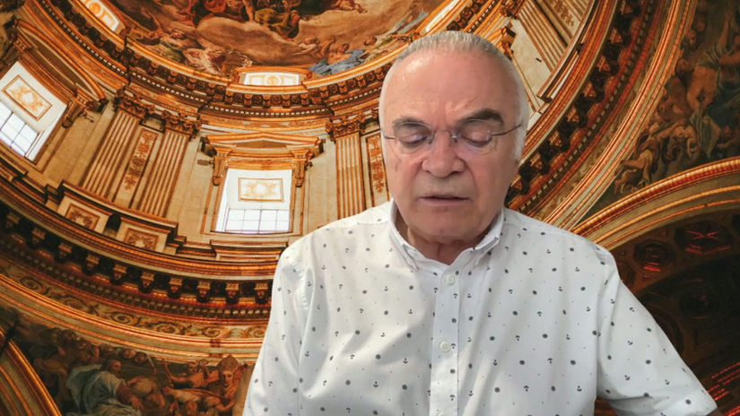 2a Corintios 2,1 | De la mano de Jesús y de María en la tormenta